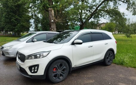 KIA Sorento III Prime рестайлинг, 2016 год, 2 700 000 рублей, 30 фотография