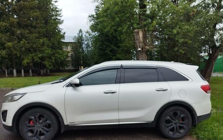 KIA Sorento III Prime рестайлинг, 2016 год, 2 700 000 рублей, 31 фотография
