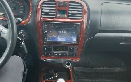 Hyundai Sonata IV рестайлинг, 2006 год, 450 000 рублей, 2 фотография