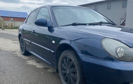 Hyundai Sonata IV рестайлинг, 2006 год, 450 000 рублей, 3 фотография