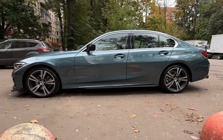 BMW 3 серия, 2021 год, 3 900 000 рублей, 4 фотография