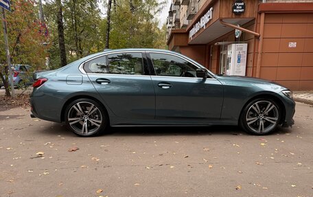 BMW 3 серия, 2021 год, 3 900 000 рублей, 5 фотография