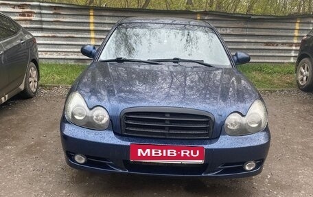 Hyundai Sonata IV рестайлинг, 2006 год, 450 000 рублей, 4 фотография