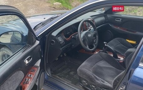 Hyundai Sonata IV рестайлинг, 2006 год, 450 000 рублей, 6 фотография