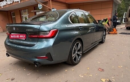 BMW 3 серия, 2021 год, 3 900 000 рублей, 7 фотография
