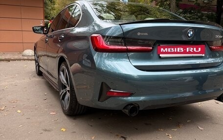 BMW 3 серия, 2021 год, 3 900 000 рублей, 6 фотография