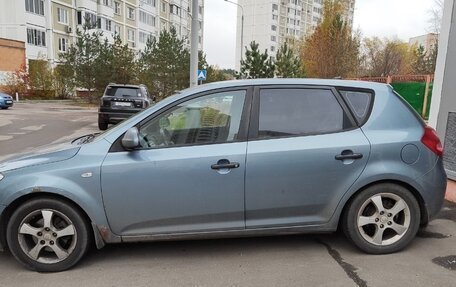 KIA cee'd I рестайлинг, 2007 год, 300 000 рублей, 2 фотография