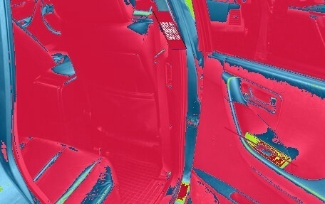 Nissan Murano, 2006 год, 500 000 рублей, 9 фотография