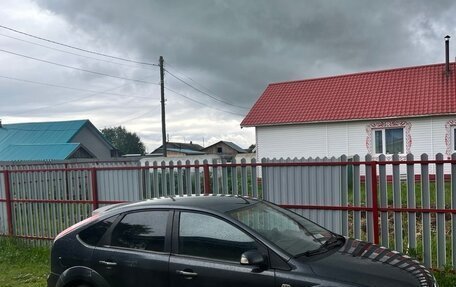 Ford Focus II рестайлинг, 2007 год, 500 000 рублей, 2 фотография