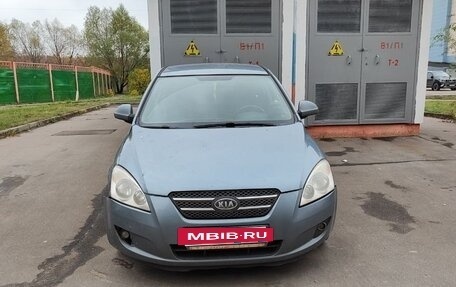 KIA cee'd I рестайлинг, 2007 год, 300 000 рублей, 4 фотография