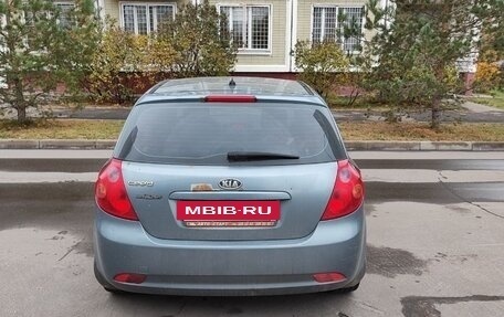 KIA cee'd I рестайлинг, 2007 год, 300 000 рублей, 5 фотография