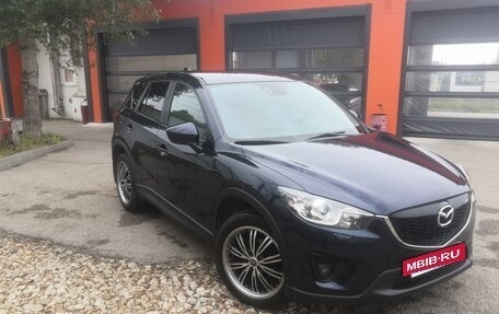 Mazda CX-5 II, 2014 год, 1 850 000 рублей, 8 фотография
