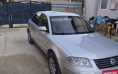 Volkswagen Passat B5+ рестайлинг, 2003 год, 410 000 рублей, 2 фотография