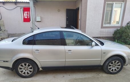Volkswagen Passat B5+ рестайлинг, 2003 год, 410 000 рублей, 11 фотография