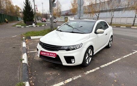 KIA Cerato III, 2010 год, 1 050 000 рублей, 2 фотография