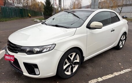KIA Cerato III, 2010 год, 1 050 000 рублей, 4 фотография