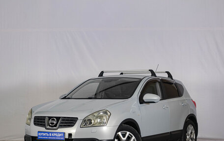 Nissan Qashqai, 2007 год, 919 000 рублей, 4 фотография