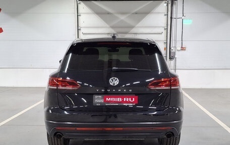 Volkswagen Touareg III, 2019 год, 4 999 000 рублей, 10 фотография