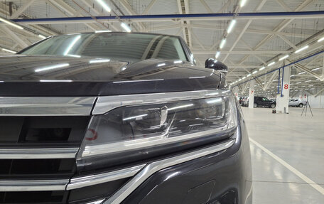 Volkswagen Touareg III, 2019 год, 4 999 000 рублей, 21 фотография