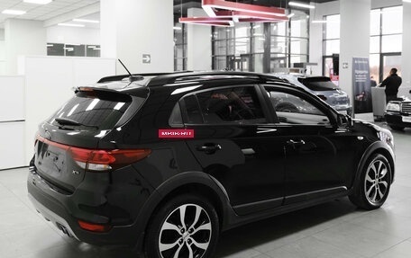 KIA Rio IV, 2018 год, 1 290 000 рублей, 4 фотография