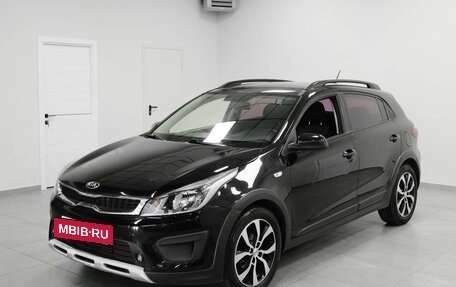 KIA Rio IV, 2018 год, 1 290 000 рублей, 2 фотография