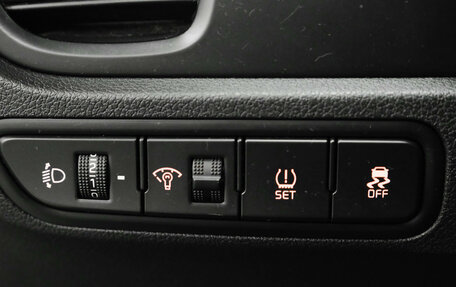 KIA Rio IV, 2018 год, 1 290 000 рублей, 11 фотография