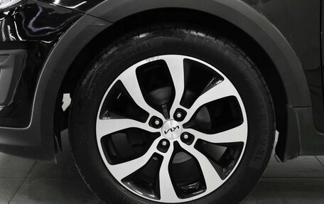 KIA Rio IV, 2018 год, 1 290 000 рублей, 8 фотография