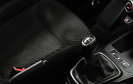 KIA Rio IV, 2018 год, 1 290 000 рублей, 13 фотография