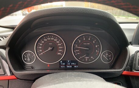 BMW 3 серия, 2013 год, 1 850 000 рублей, 10 фотография