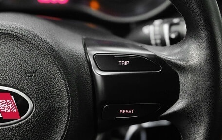 KIA Rio IV, 2018 год, 1 290 000 рублей, 21 фотография