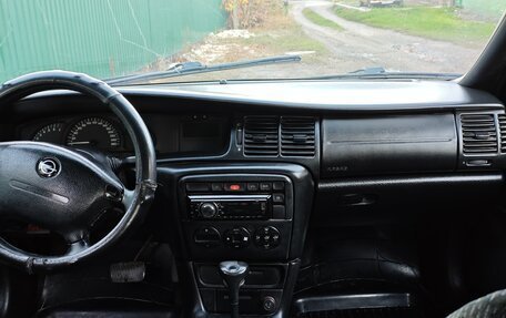 Opel Vectra B рестайлинг, 1998 год, 230 000 рублей, 8 фотография