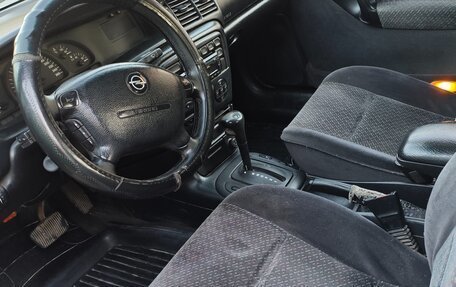 Opel Vectra B рестайлинг, 1998 год, 230 000 рублей, 7 фотография