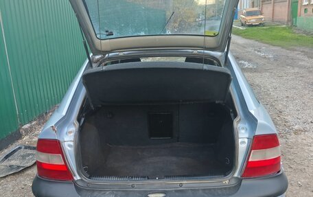 Opel Vectra B рестайлинг, 1998 год, 230 000 рублей, 13 фотография