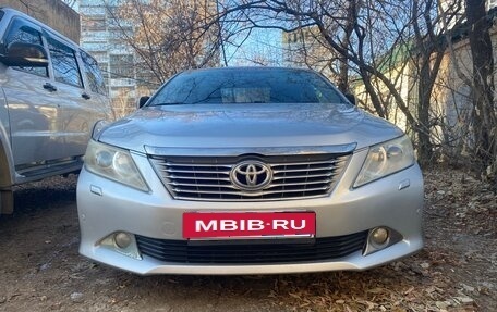 Toyota Camry, 2013 год, 1 599 000 рублей, 2 фотография