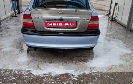 Opel Vectra B рестайлинг, 1998 год, 230 000 рублей, 6 фотография