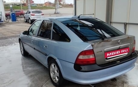 Opel Vectra B рестайлинг, 1998 год, 230 000 рублей, 4 фотография