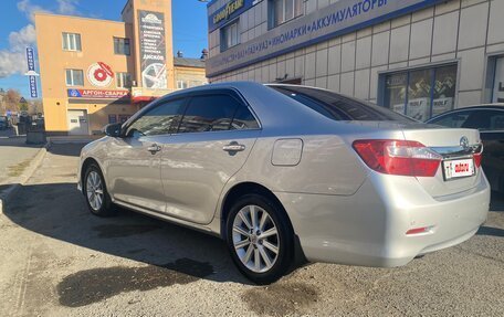 Toyota Camry, 2013 год, 1 599 000 рублей, 3 фотография