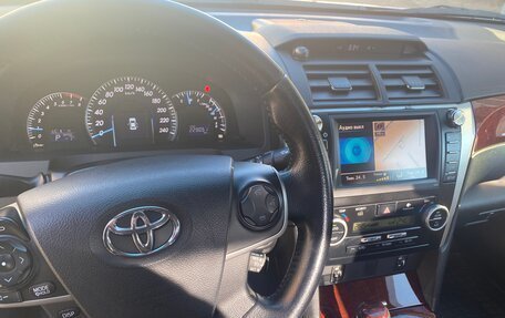 Toyota Camry, 2013 год, 1 599 000 рублей, 8 фотография