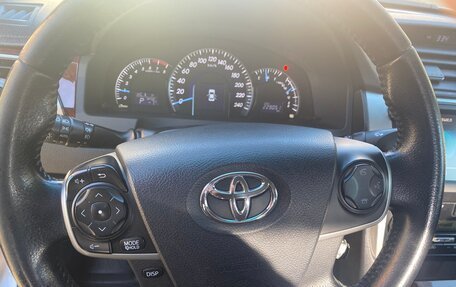 Toyota Camry, 2013 год, 1 599 000 рублей, 9 фотография