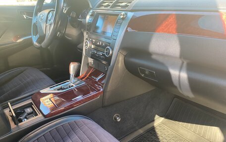 Toyota Camry, 2013 год, 1 599 000 рублей, 11 фотография