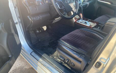 Toyota Camry, 2013 год, 1 599 000 рублей, 17 фотография