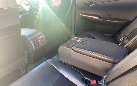 Toyota Camry, 2013 год, 1 599 000 рублей, 15 фотография