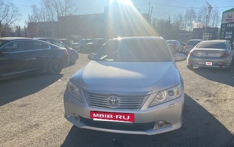 Toyota Camry, 2013 год, 1 599 000 рублей, 6 фотография