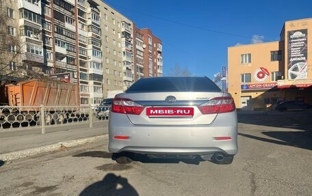 Toyota Camry, 2013 год, 1 599 000 рублей, 4 фотография