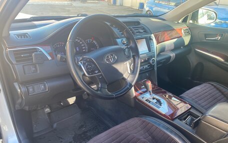 Toyota Camry, 2013 год, 1 599 000 рублей, 18 фотография