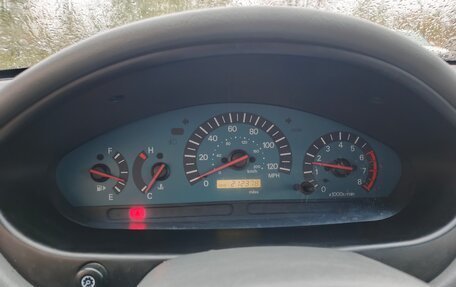 Mitsubishi Galant VIII, 2002 год, 300 000 рублей, 2 фотография