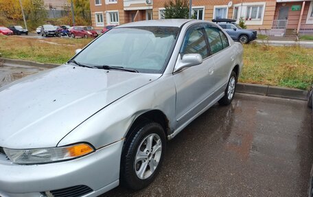 Mitsubishi Galant VIII, 2002 год, 300 000 рублей, 5 фотография