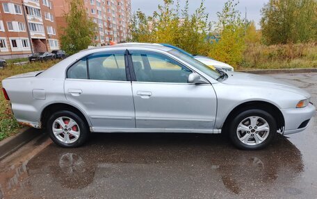 Mitsubishi Galant VIII, 2002 год, 300 000 рублей, 7 фотография