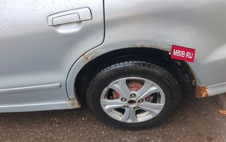 Mitsubishi Galant VIII, 2002 год, 300 000 рублей, 11 фотография