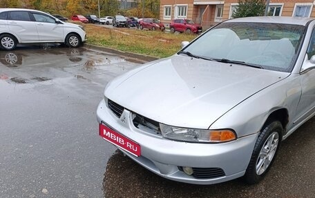 Mitsubishi Galant VIII, 2002 год, 300 000 рублей, 6 фотография